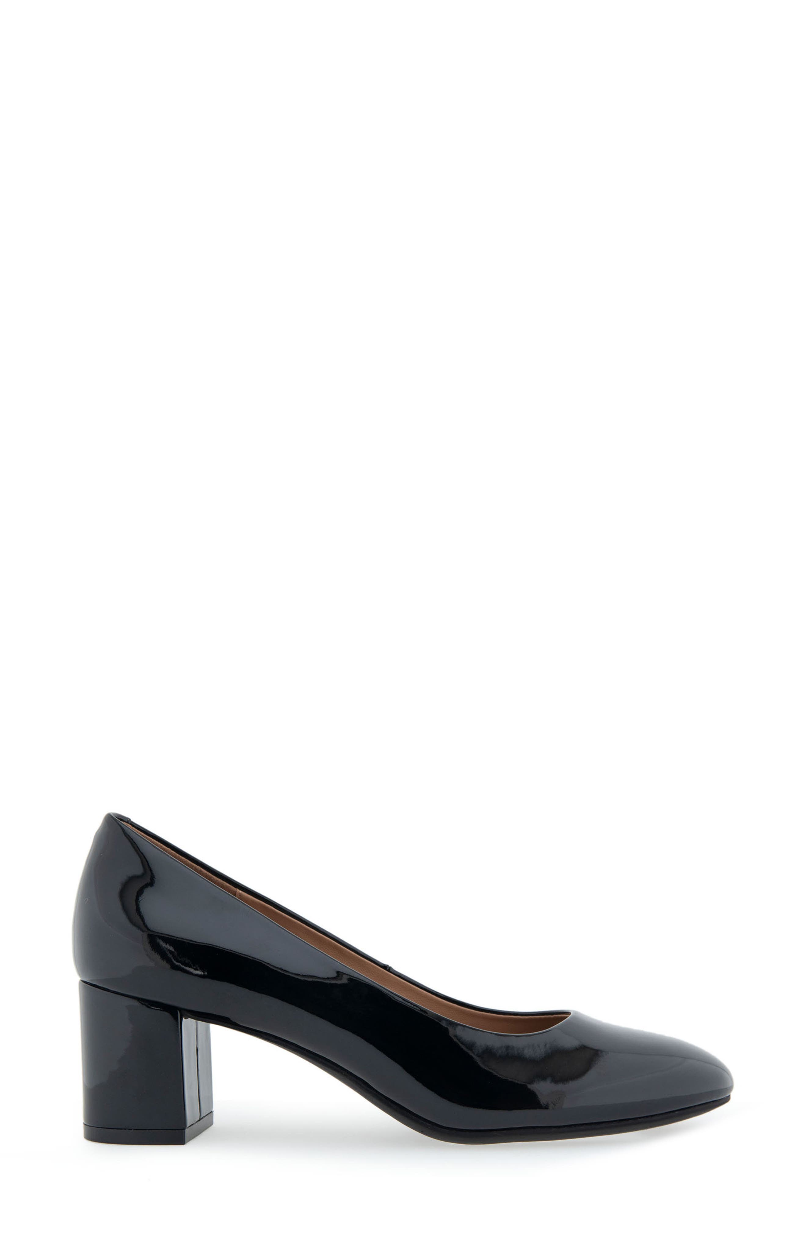 Aerosoles Ebel Block Heel Pump - Wide Width Available, Alternate, color, 