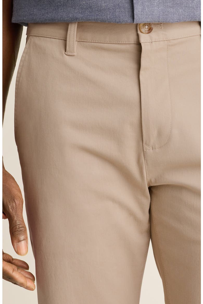 Slim Fit Pants, Alternate, color, LIGHT KHAKI