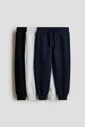 H&M 3-pack Joggers