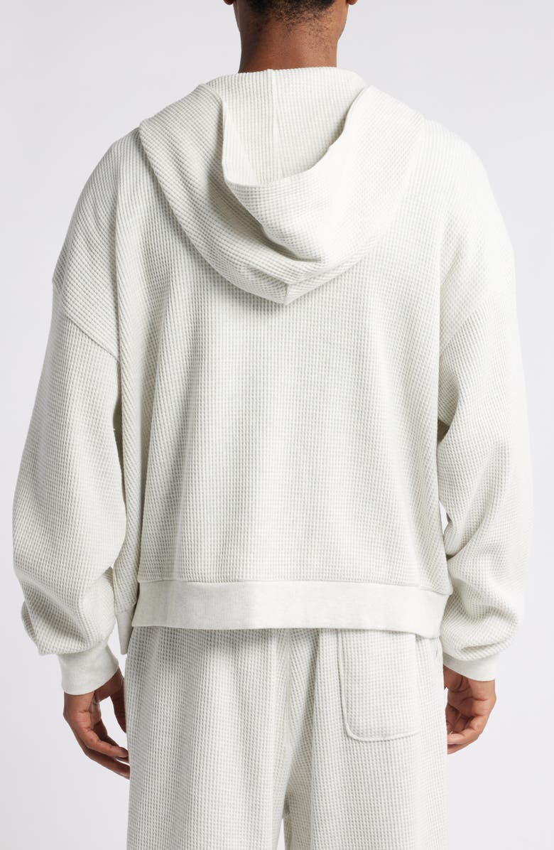 Elwood Thermal Zip Hoodie, Alternate, color, 