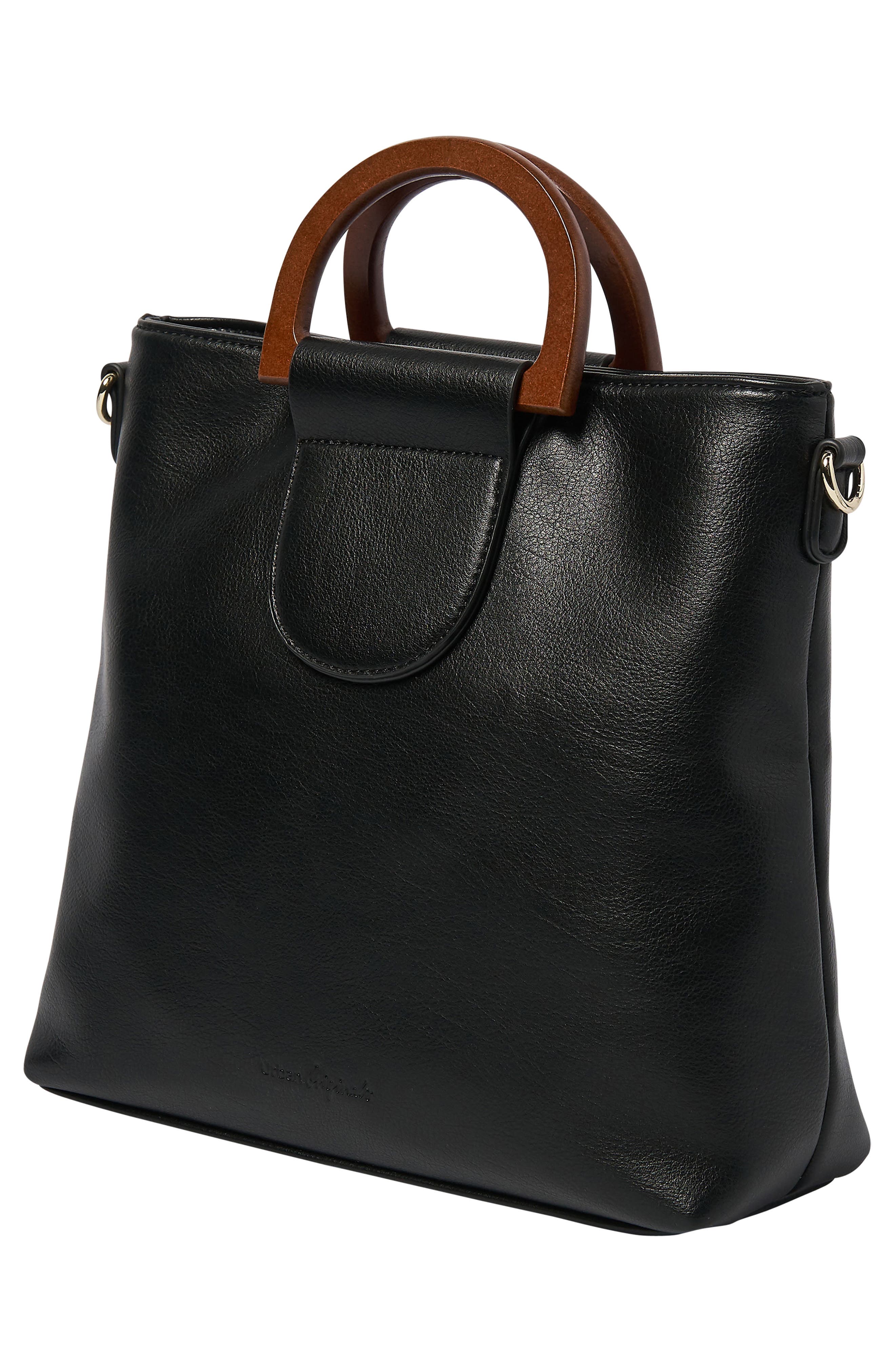 Urban Originals Horizon Vegan Leather Tote, Alternate, color, 