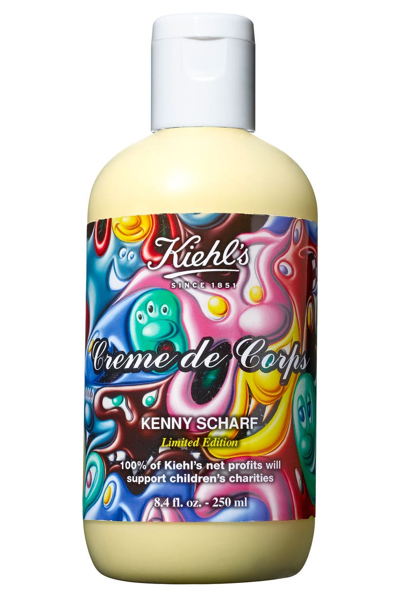 'Creme de Corps by Kenny Scharf' Lotion, Alternate, color, NO COLOR