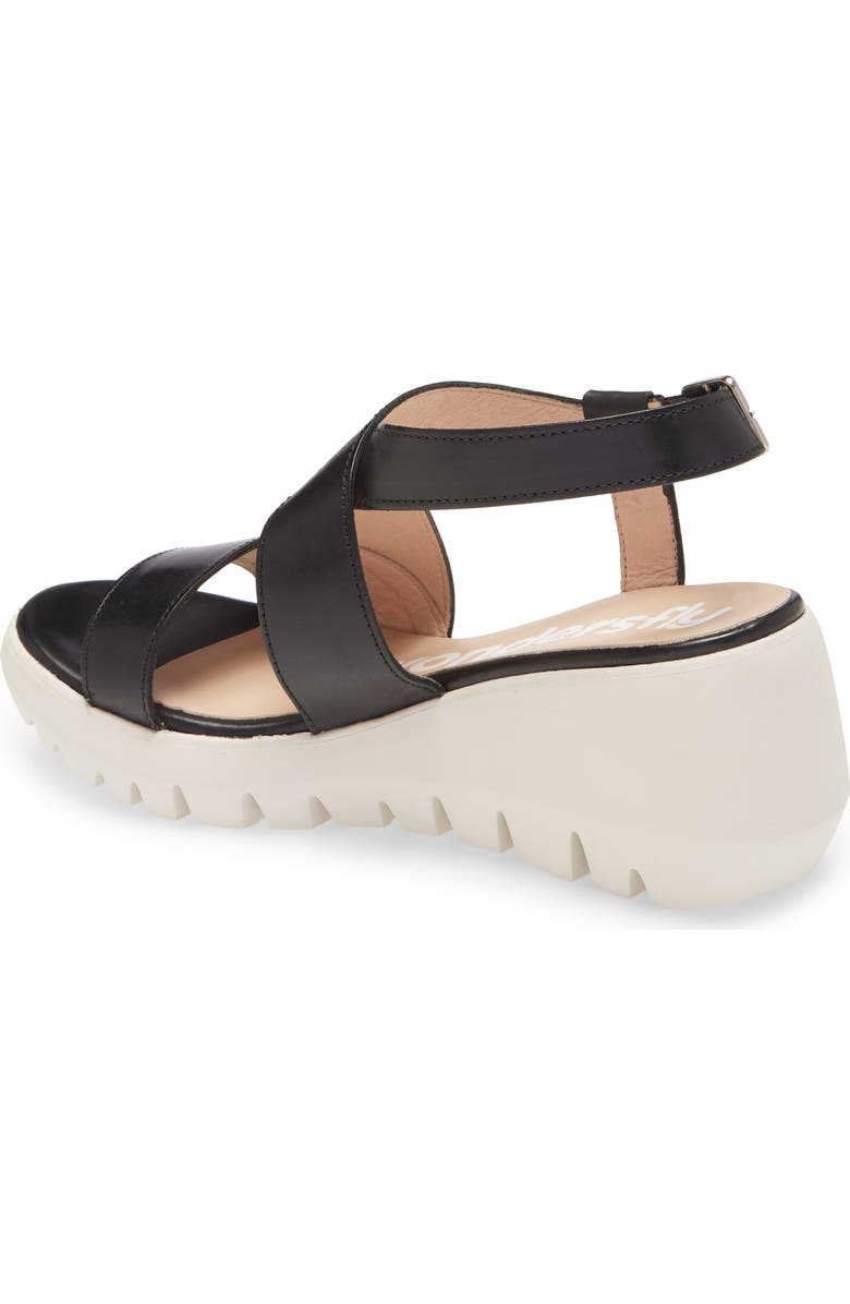 Wonders D-9005 Sandal, Alternate, color,