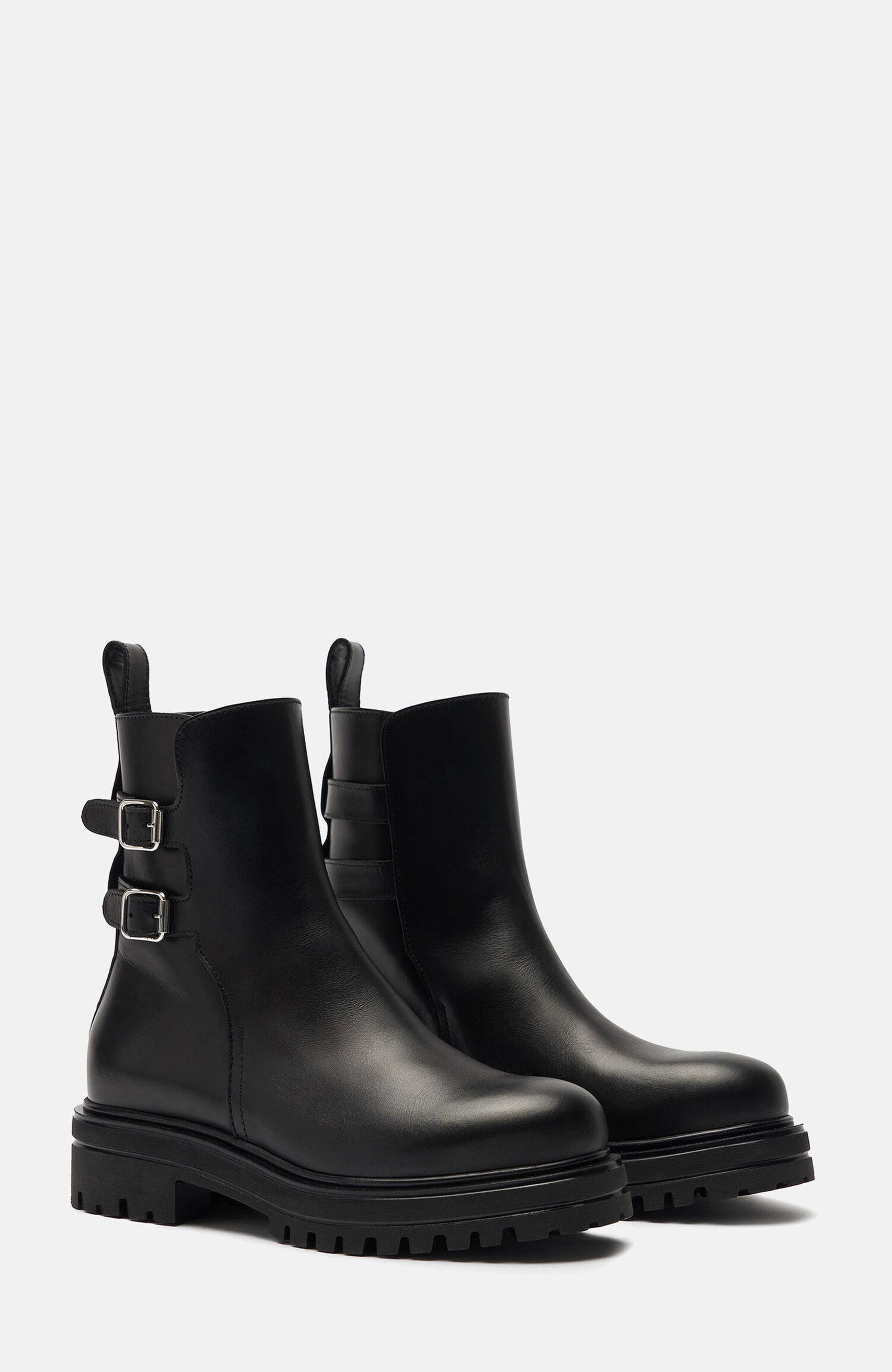 SCAROSSO Marianna Jodhpur Boots, Main, color, 