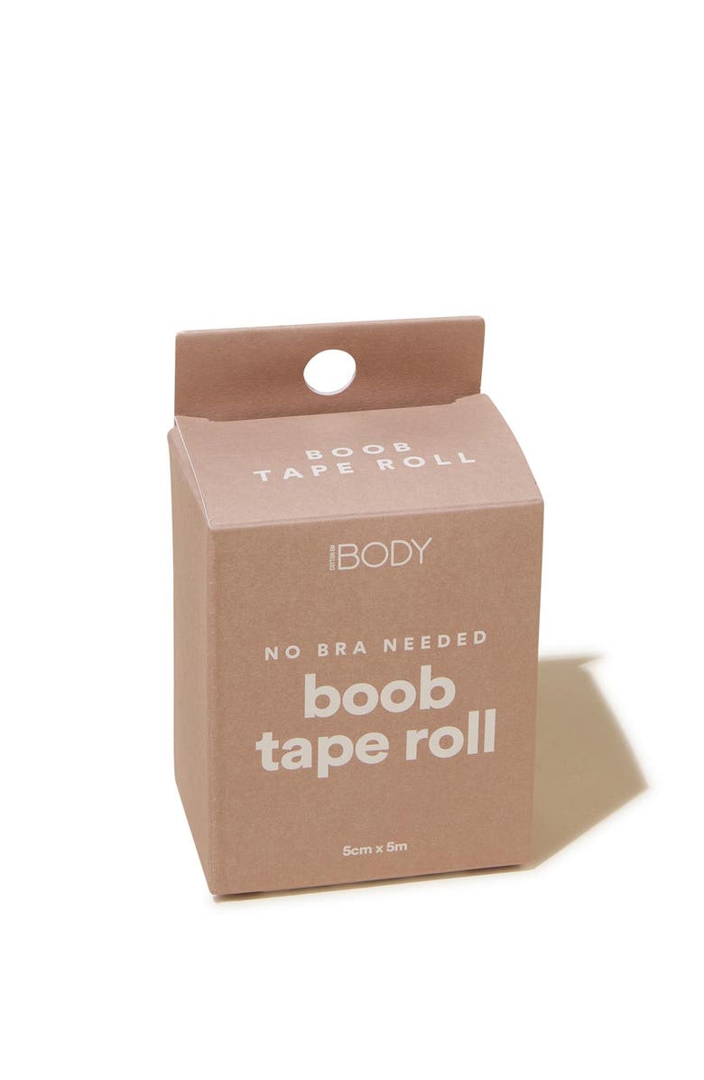 COTTON ON BODY Women's Body Tape, Alternate, color, Espresso Core