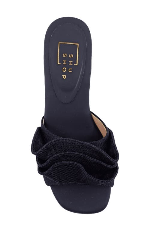 Shushop Frances Slide Sandal