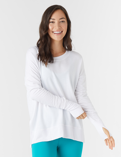 Lounge Long Sleeve
