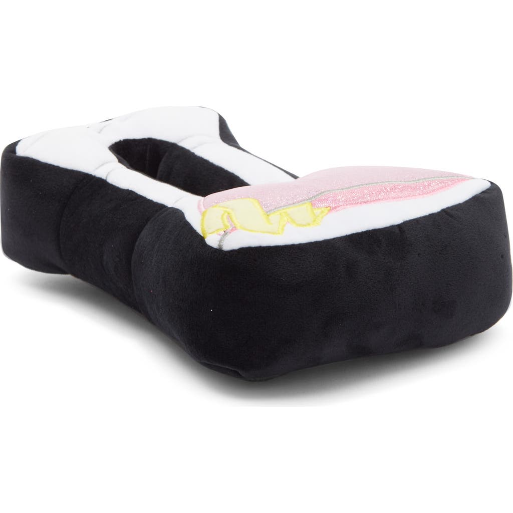 Luxe Club Cosmo Slipper In Multi