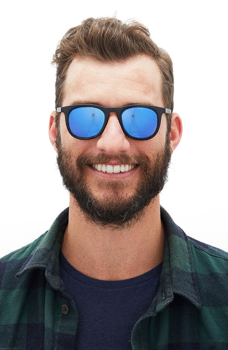 Sunski Seacliff 48mm Polarized Sunglasses, Alternate, color,