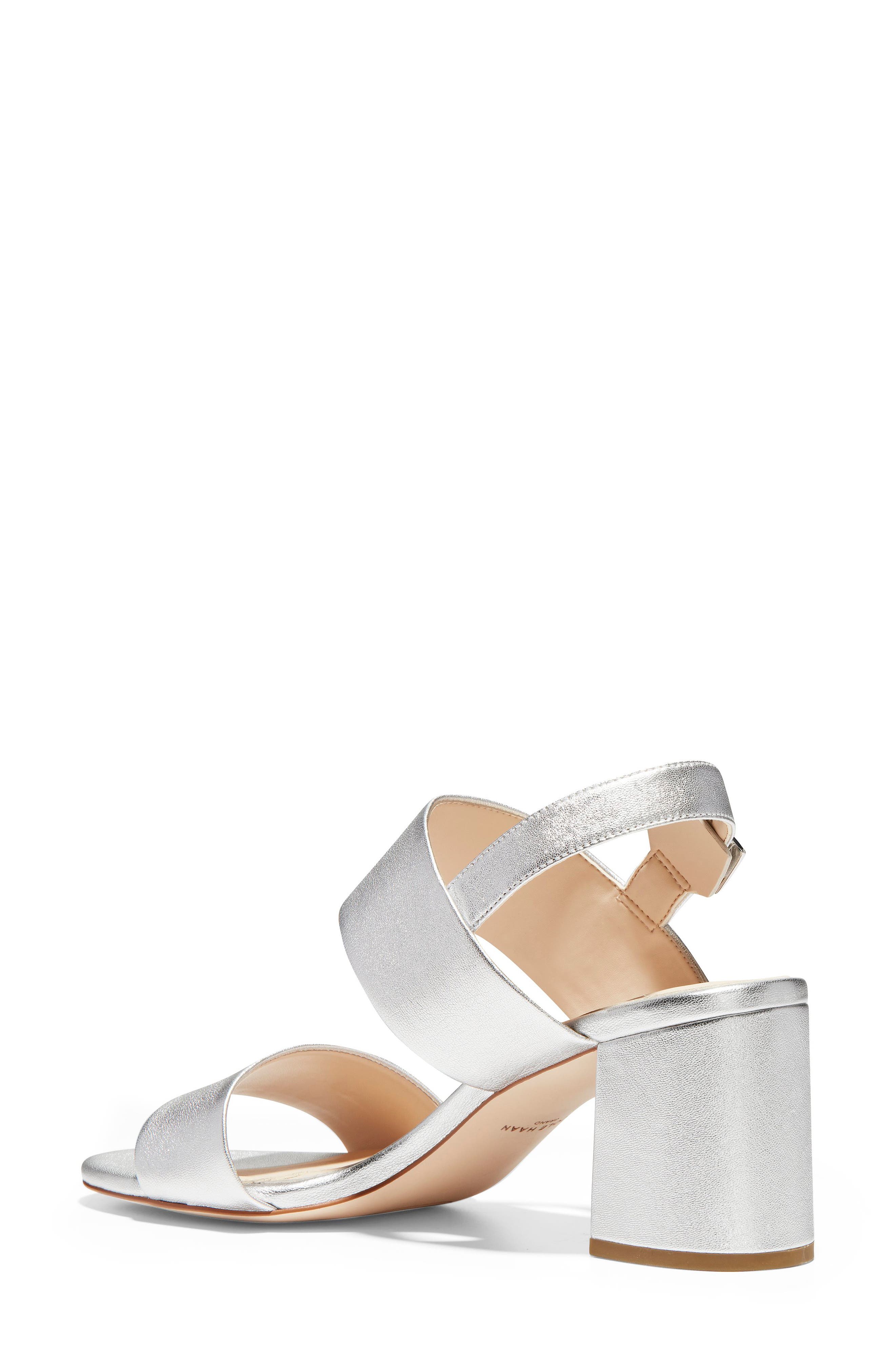 Cole Haan Avani Block Heel Sandal, Alternate, color, 