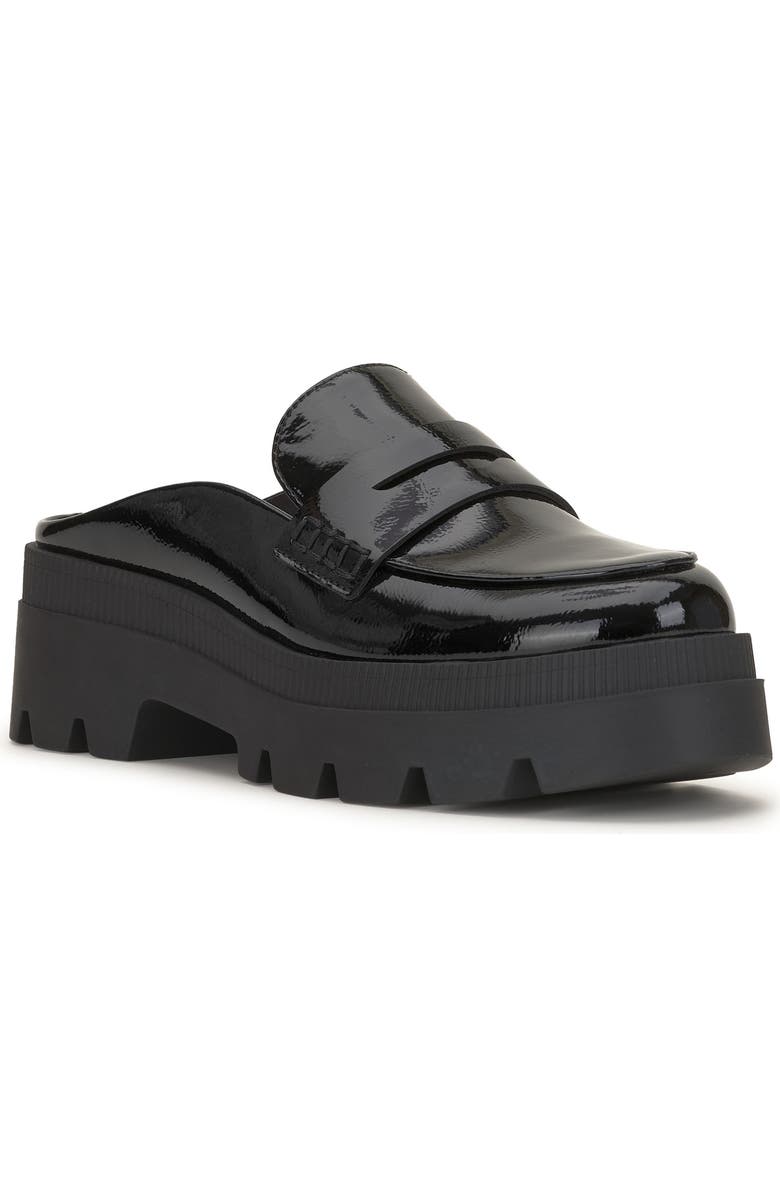 Jessica Simpson Uma Platform Penny Loafer Mule, Main, color,