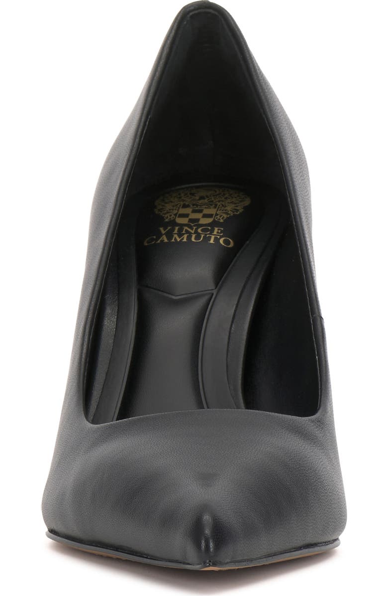 Vince Camuto Paislie Leopard Print Patent Pump, Alternate, color,