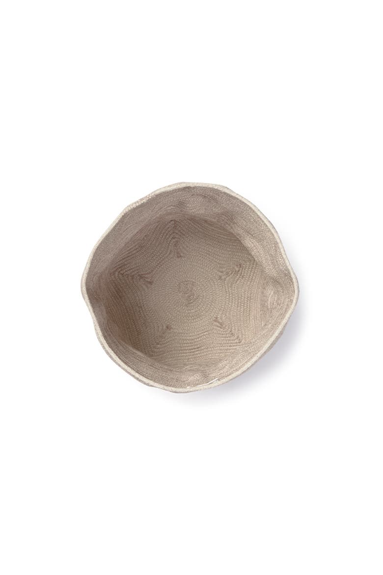 Stonewashed Basket, Alternate, color, Natural