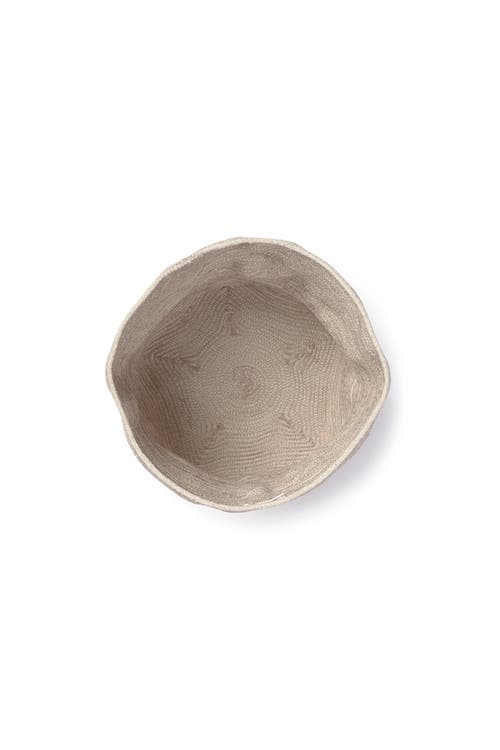 Lorena Canals Stonewashed Basket In Neutral