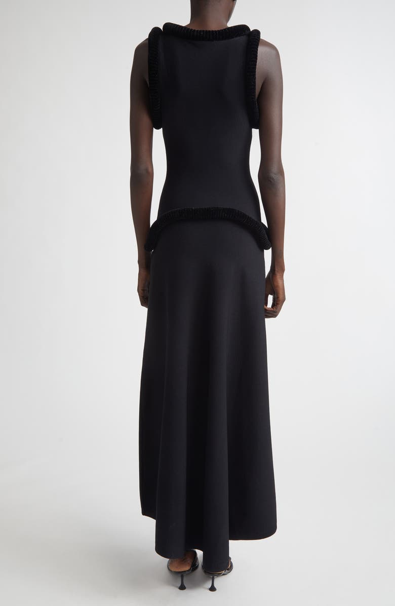 Diotima Basseterre High-Low Midi Tank Dress, Alternate, color, 