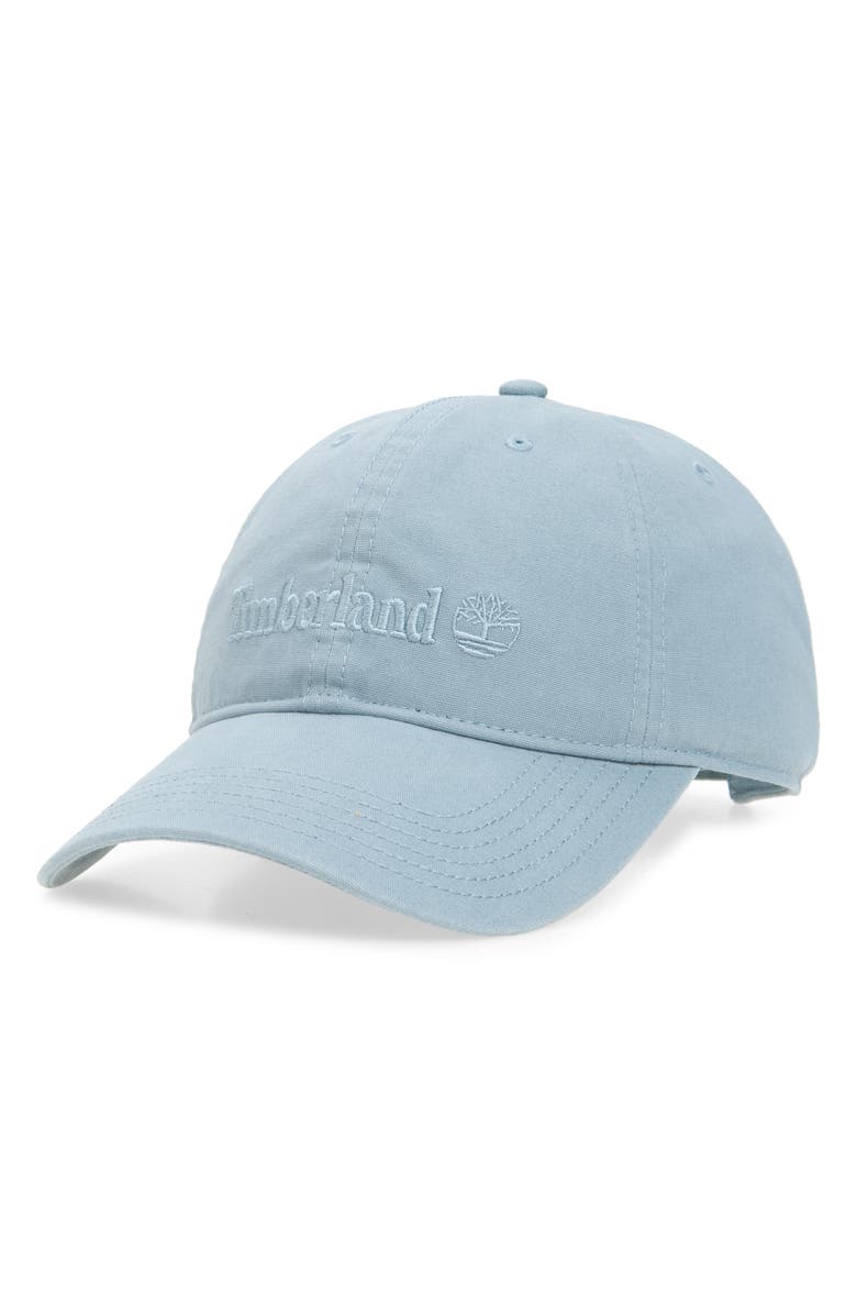 Timberland Cooper Hill Baseball Cap, Main, color, Citadel