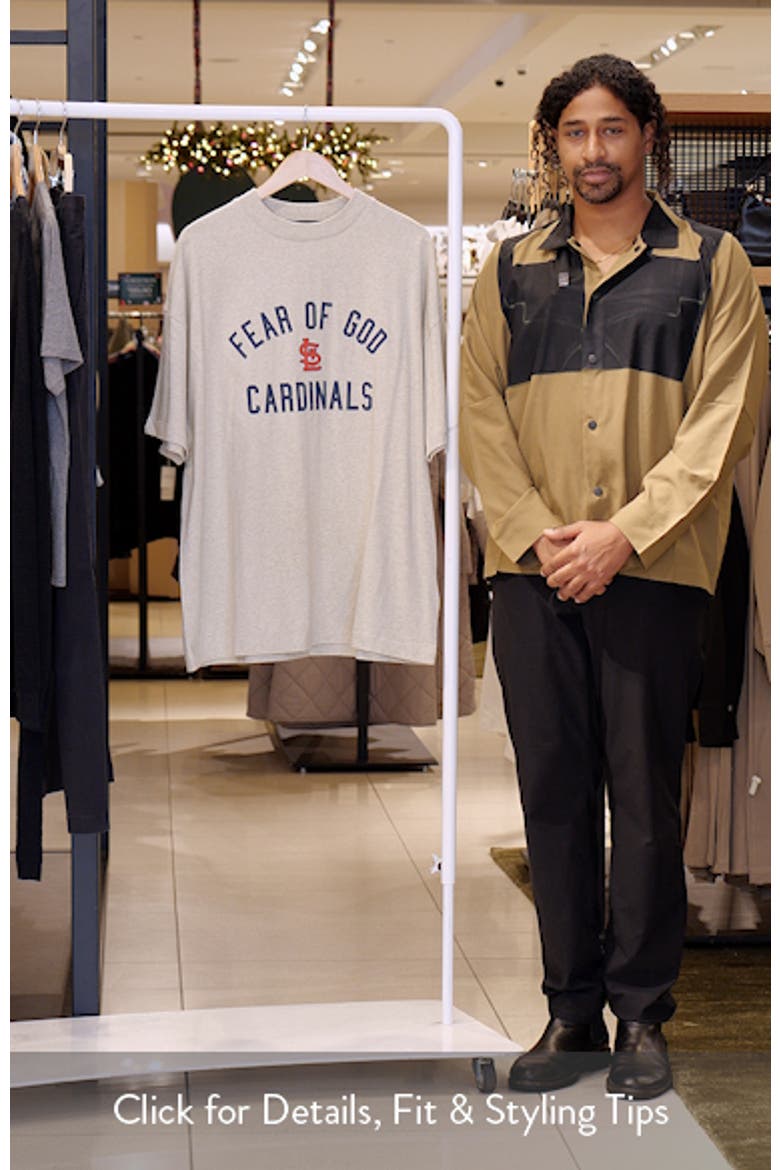 x MLB Cardinals 90s Fit Graphic T-Shirt (Men) | Nordstrom