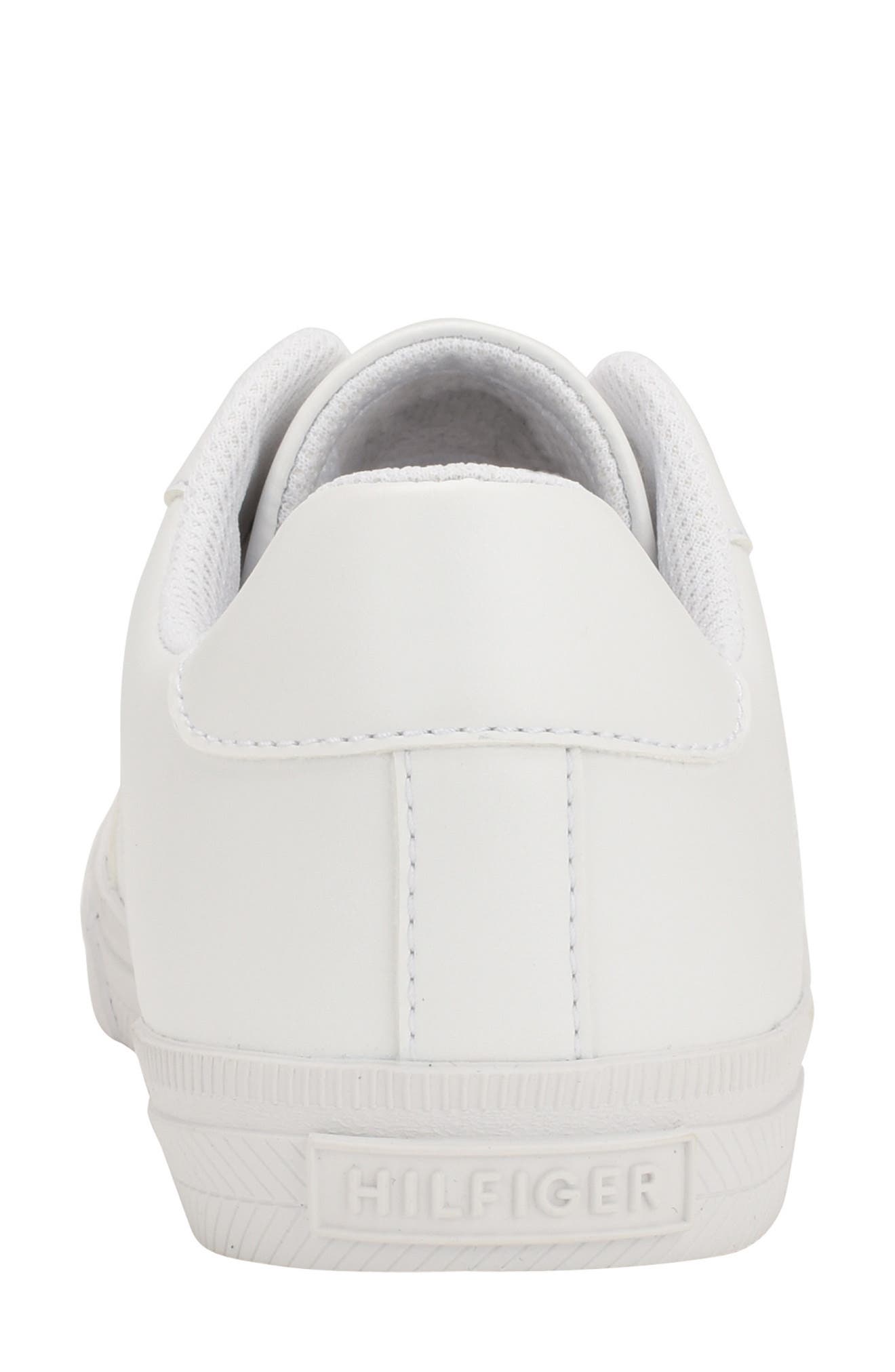 Lelini Sneaker, Alternate, color, WHI01