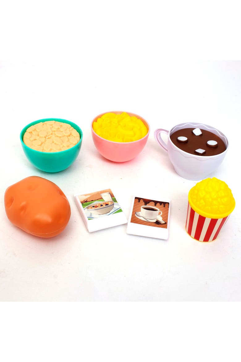 Whale Microwave Animal Shaped Kitchen Appliance, 17pcs, Alternate, color, Multicolored