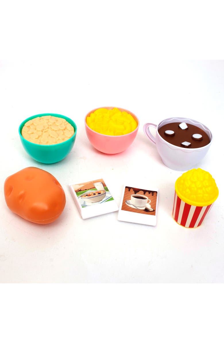 Zoo Troop Whale Microwave Animal Shaped Kitchen Appliance, 17pcs, Alternate, color, Multicolored