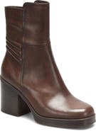 KORKS Moergan Side Zip Boot