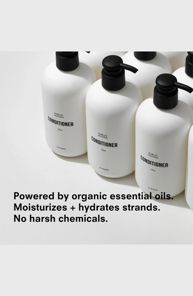 PUBLIC GOODS Travel and Home Conditioner Set, Alternate, color,