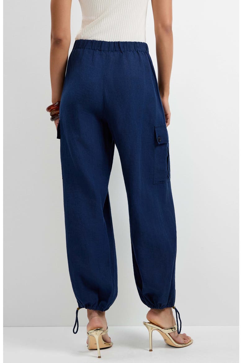 Alico Cargo Pants, Alternate, color, Ink