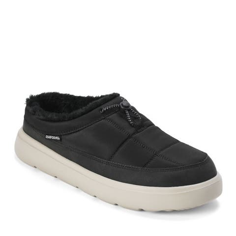 MarshMELLOW Warmth-lined Water Repellent Clog