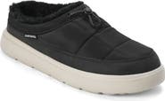 Dearfoams MarshMELLOW Warmth-lined Water Repellent Clog
