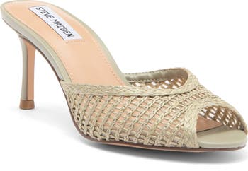 【レディース】Steve Madden Rowe Woven ミュール Steve Madden Rowe Woven Mule (Women) | Nordstromrack