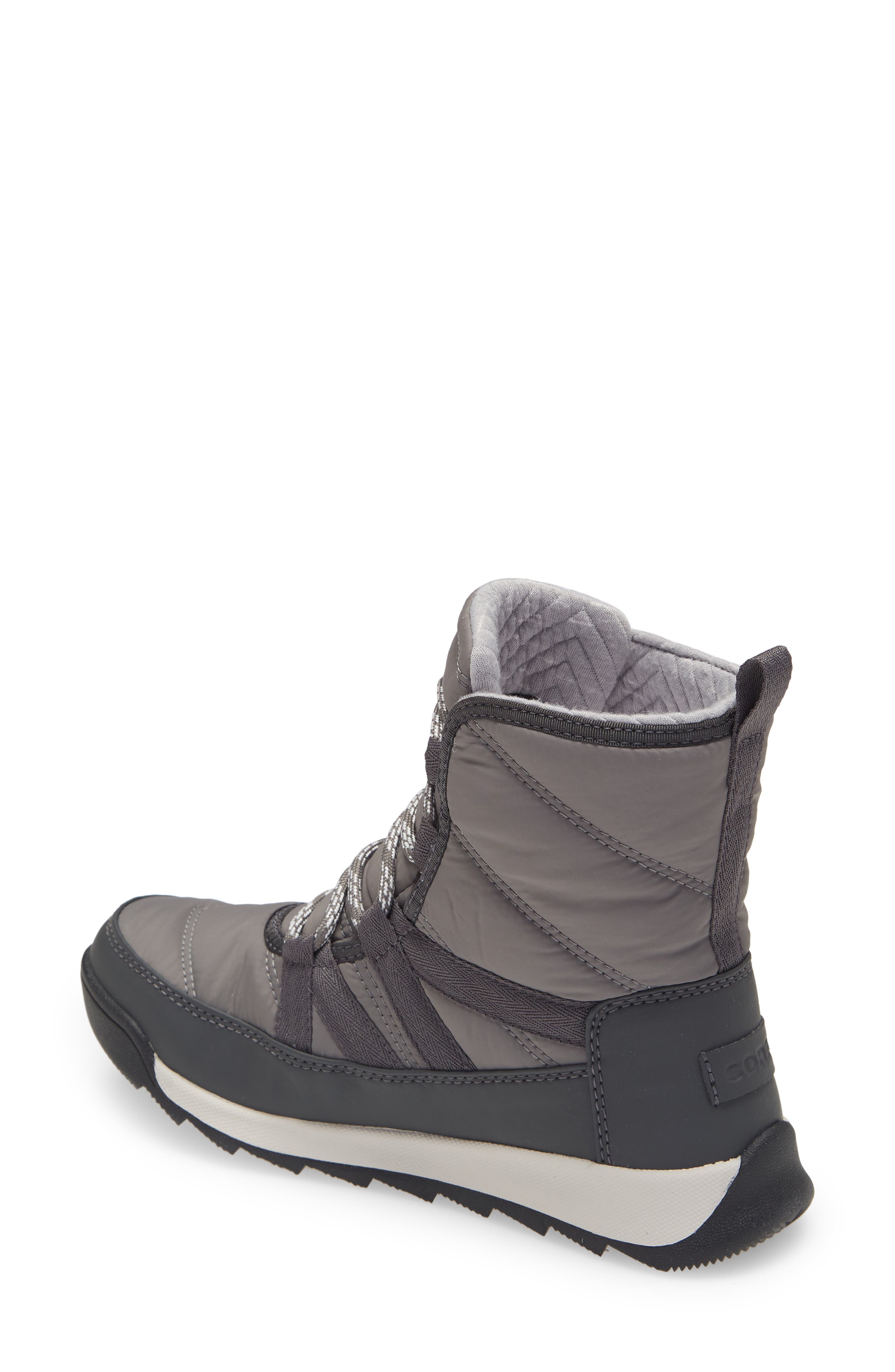 SOREL Whitney II Waterproof Winter Boot, Alternate, color, 