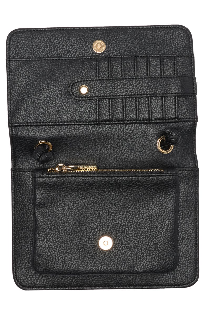 Steve Madden Bangie Wallet On A String, Alternate, color, 