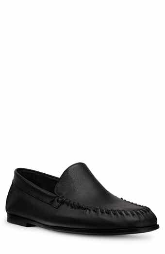 Stuart Weitzman Montauk Venetian Moc Toe Loafer