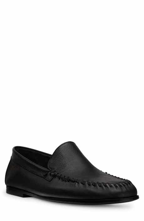 Stuart Weitzman Montauk Venetian Moc Toe Loafer