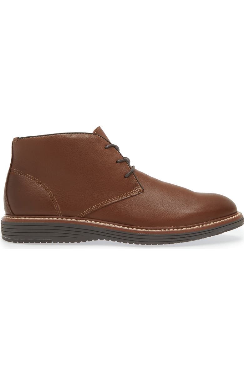 Johnston & Murphy Upton Chukka Boot, Alternate, color, Tan Full Grain