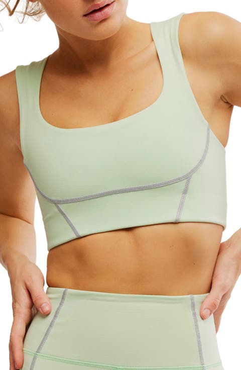 FP Movement You're a Peach Sports Bra