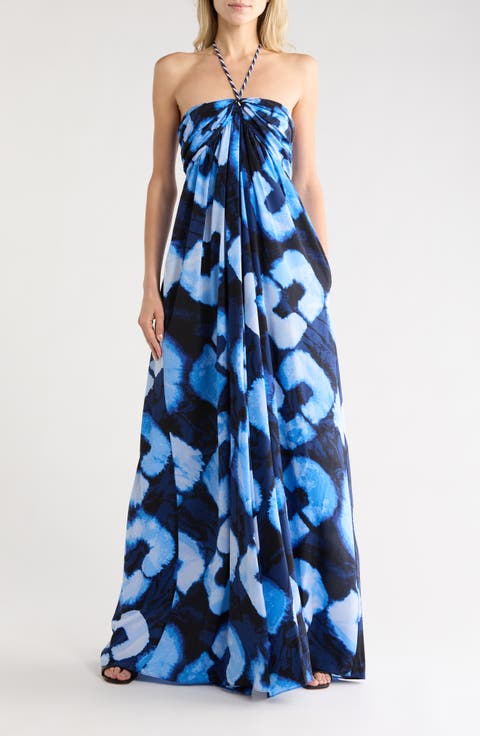 Aphrodite Print Jumpsuit