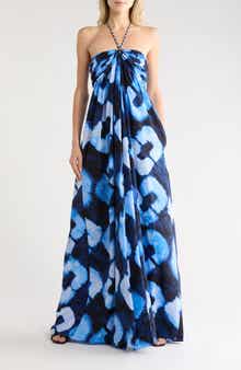 DVF Aphrodite Print Jumpsuit