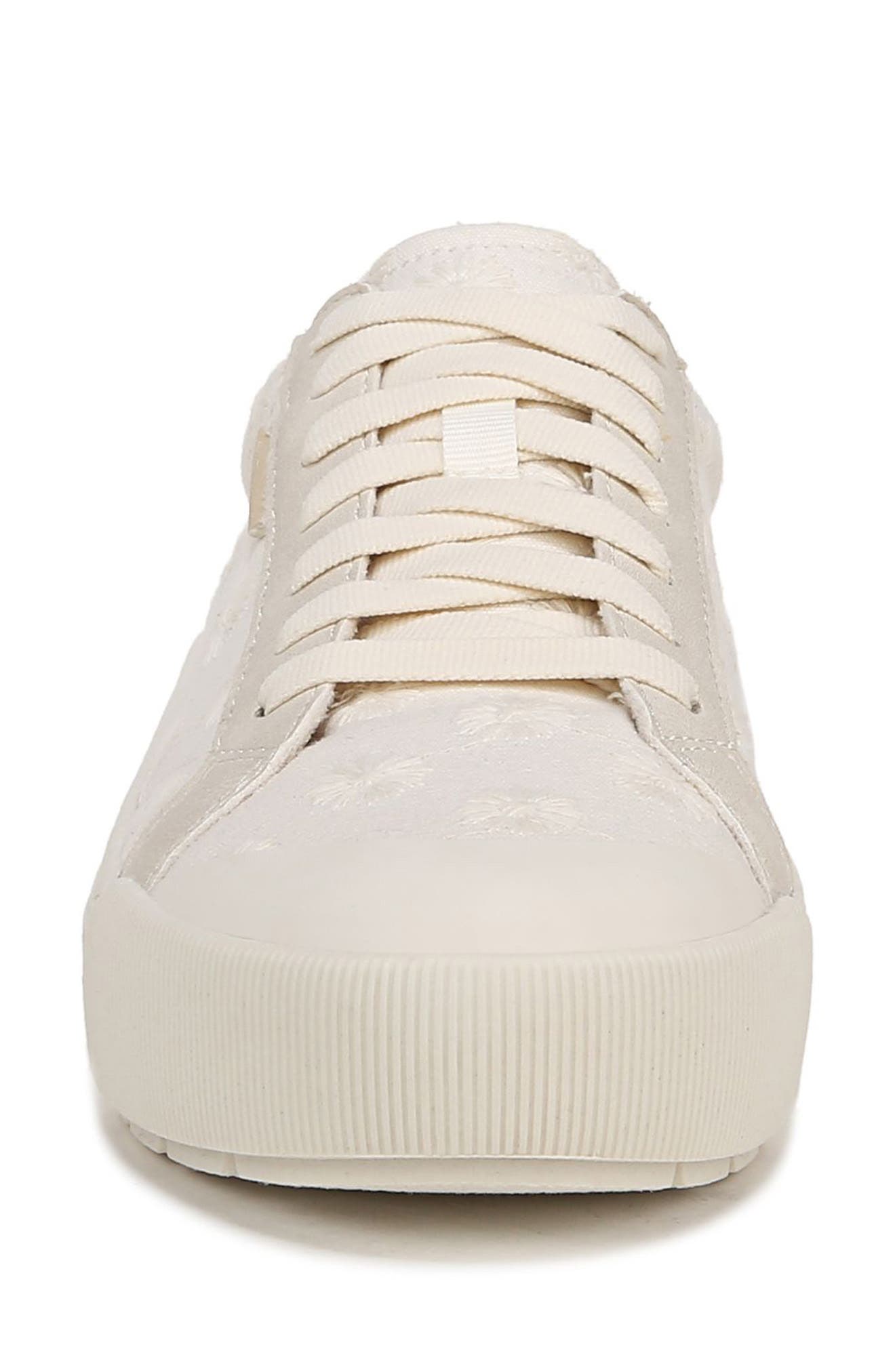 Dr. Scholl's Time Off Sneaker, Alternate, color, Offwhite
