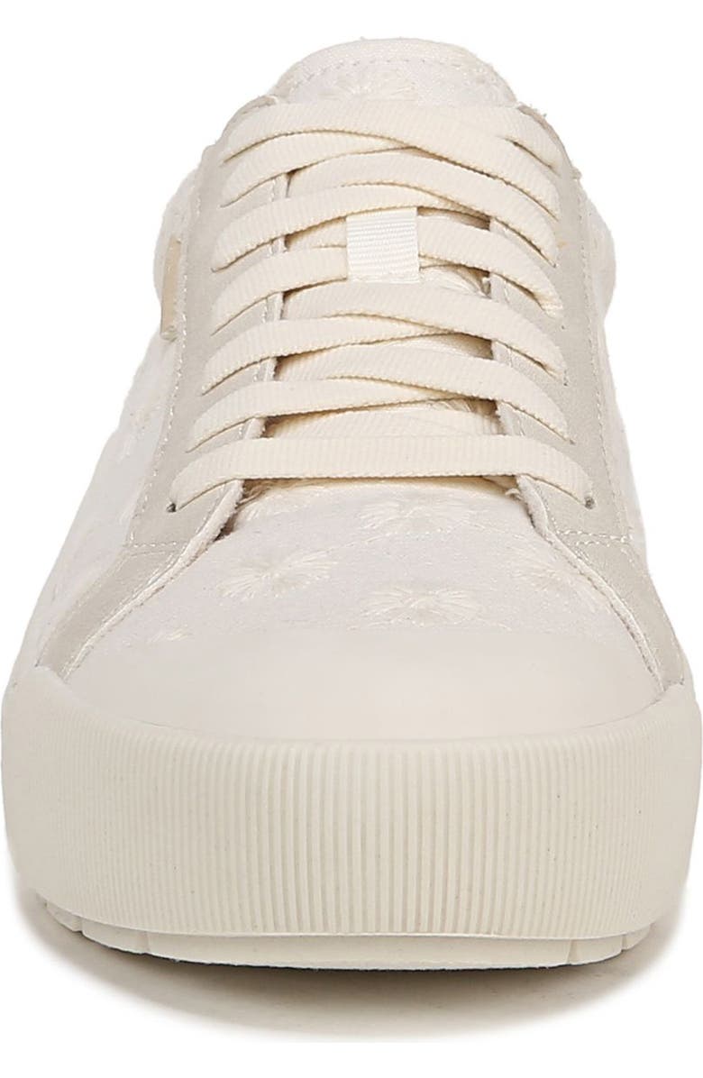 Dr. Scholl's Time Off Sneaker, Alternate, color, Offwhite