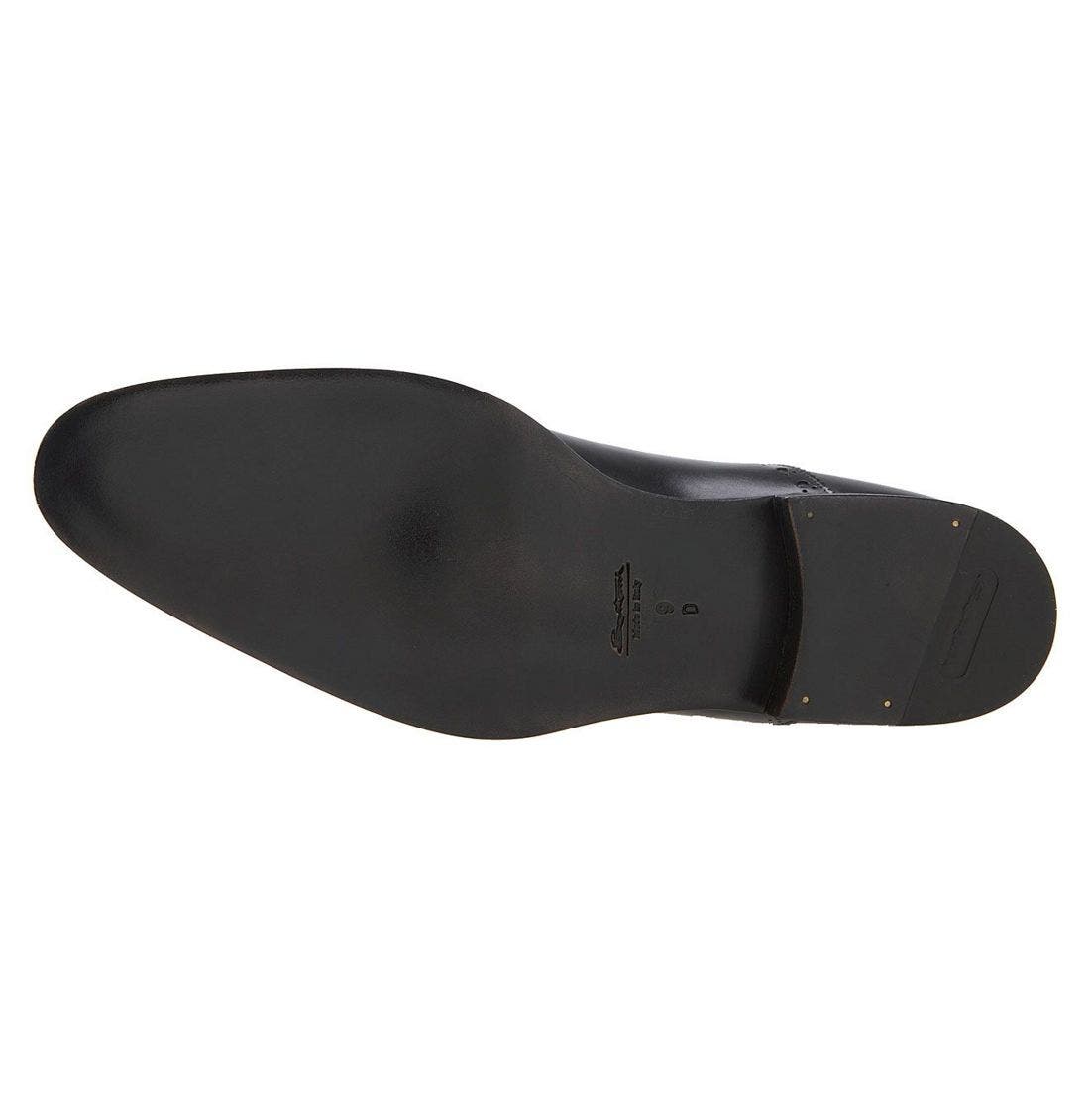 Santoni 'Knox' Cap Toe Oxford, Alternate, color, 