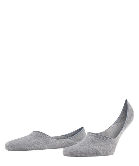 Step Cotton No Show Socks (Men)