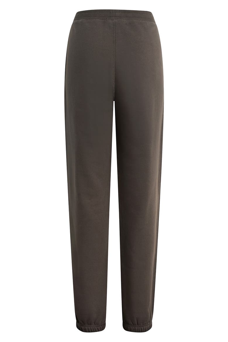 The Collegiate Joggers, Alternate, color, COFFEE/ GARDENIA