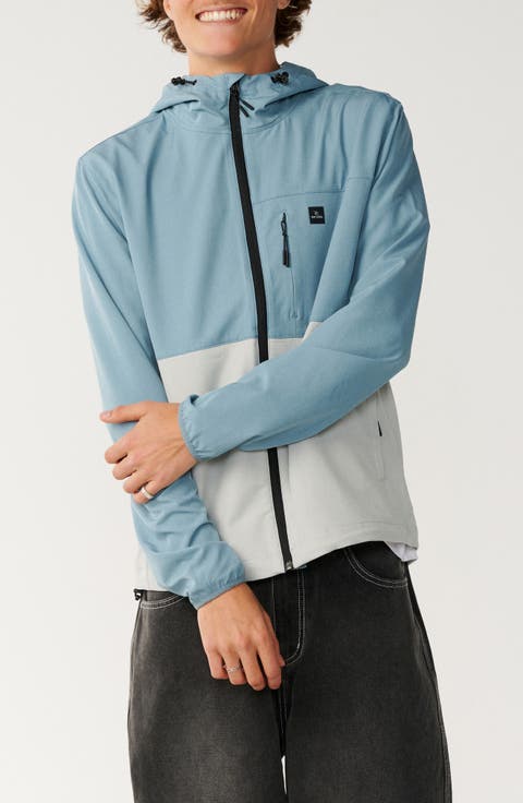 Elite Anti Series Water Repellent Hooded Jacket