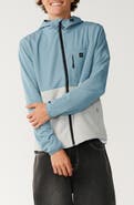 Rip Curl Elite Anti Series Water Repellent Hooded Jacket