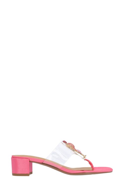 J. RENEÉ J. RENEÉ FLAMI SLIDE SANDAL 