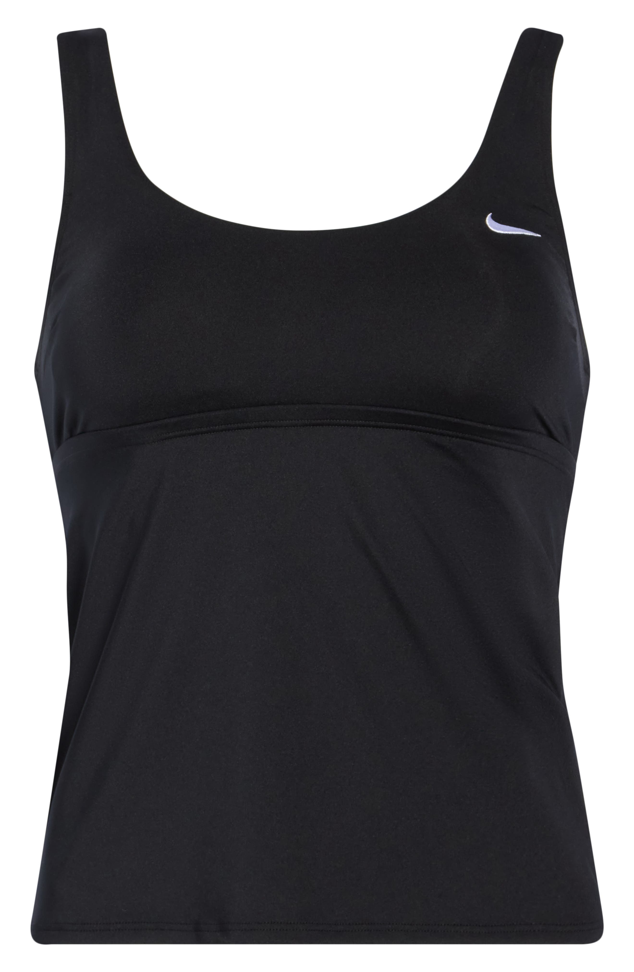 Nike Scoopneck Tankini Top