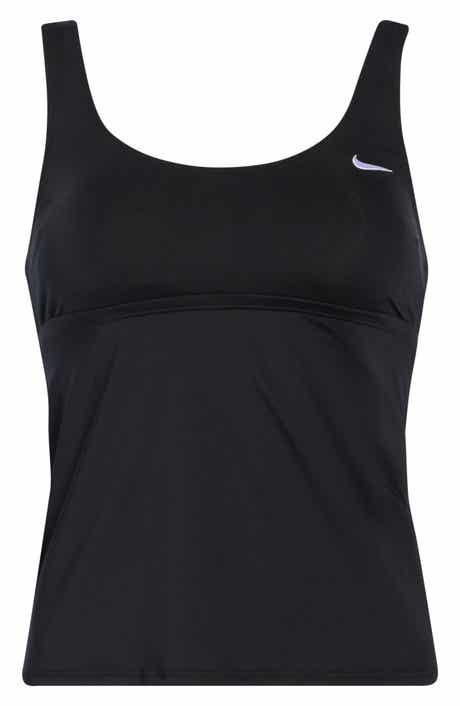 Nike Scoopneck Tankini Top
