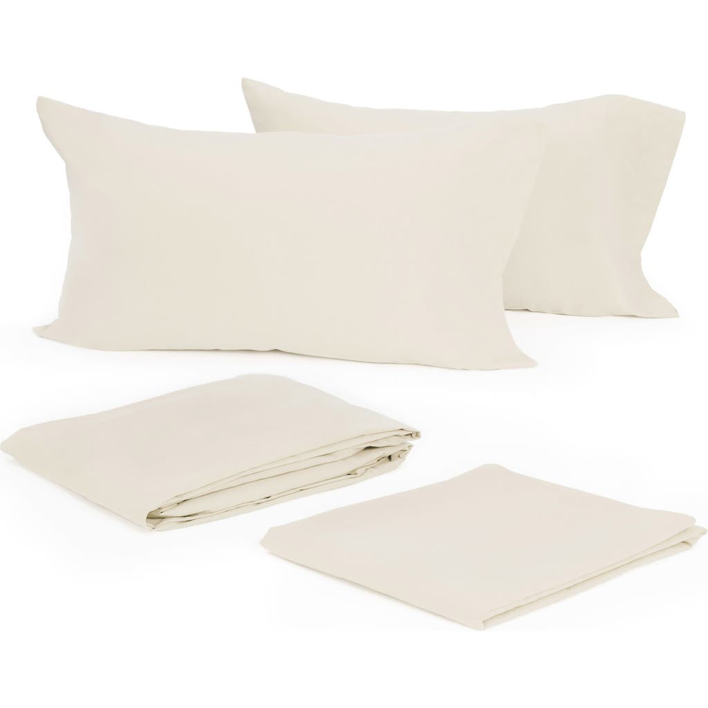 Modern Living Cotton Sateen Pillowcases