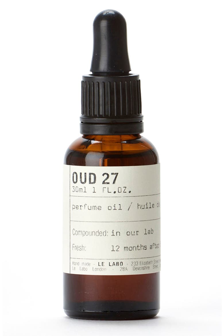 Oud 27 Perfume Oil, Main, color, NO COLOR